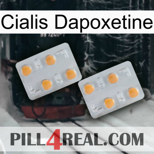 Cialis Dapoxetine 25